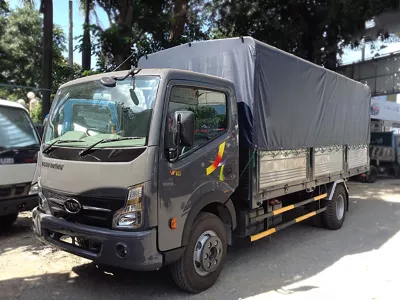 123oto THAY KÍNH XE Ô TÔ tải Veam VT651 tận nơi